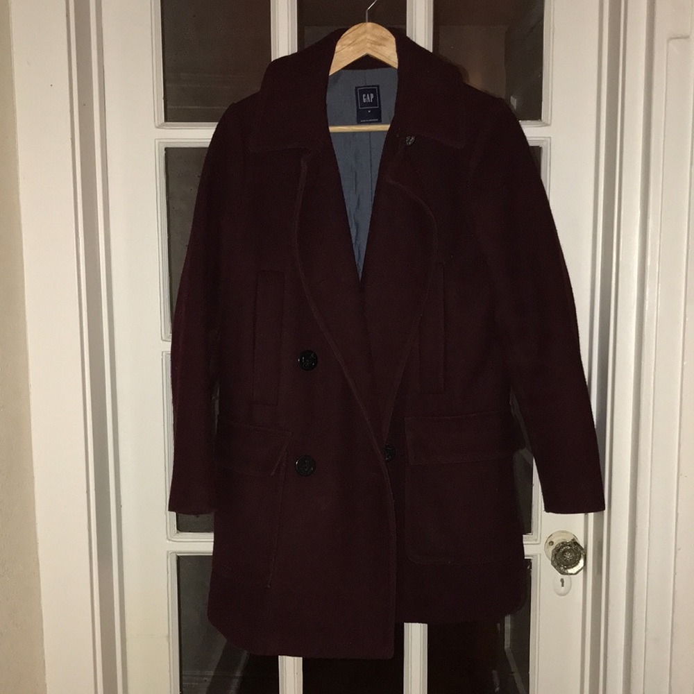 Gap Wool Coat - image 2